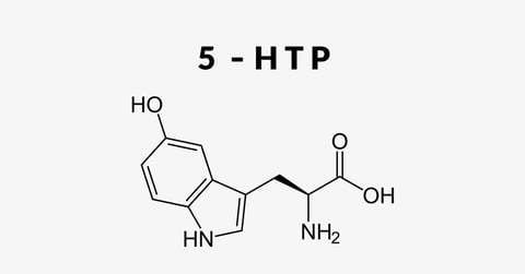 Polvo de 5HTP para trastornos del estado de ánimo