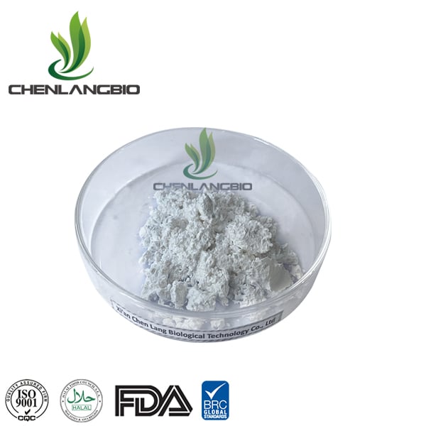 Polvo de pantotenato de calcio para diversas aplicaciones
